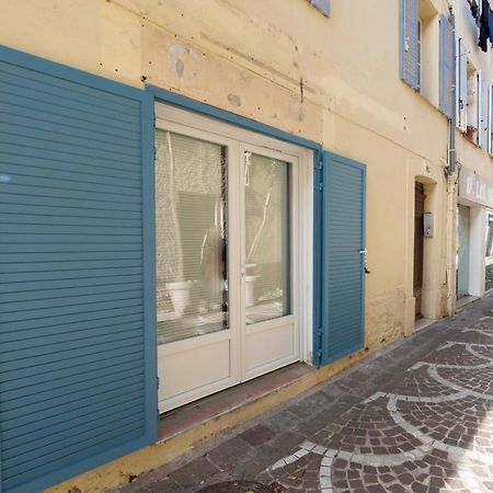 Brand-New Atypical Studio In Rue Fourmilliere 앙티브 외부 사진