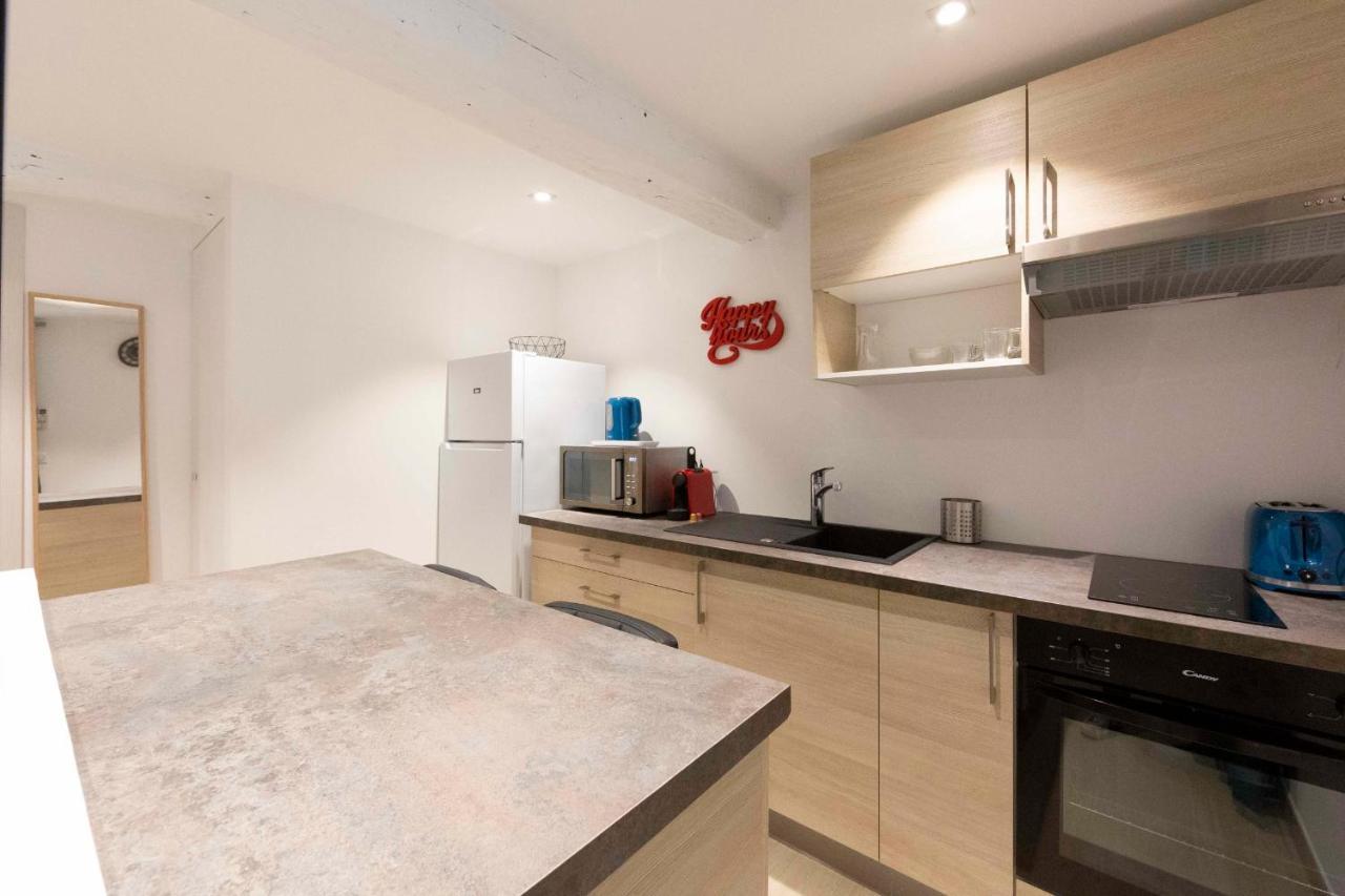 Brand-New Atypical Studio In Rue Fourmilliere 앙티브 외부 사진